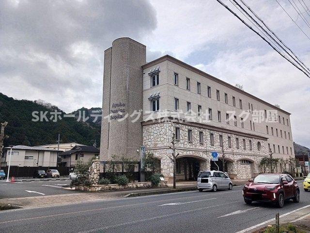 カレント綾部の周辺|綾部ルネス病院まで400m