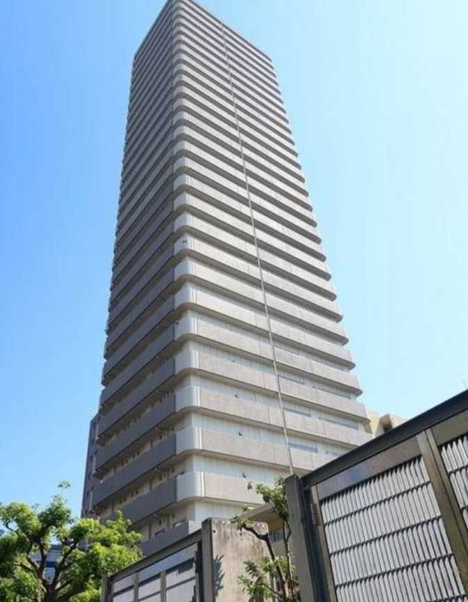 HF駒沢公園レジデンスTOWER　タワー型マンション　駅近　礼金０の外観