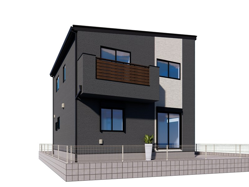 [新築住宅] 坂戸市鎌倉町 