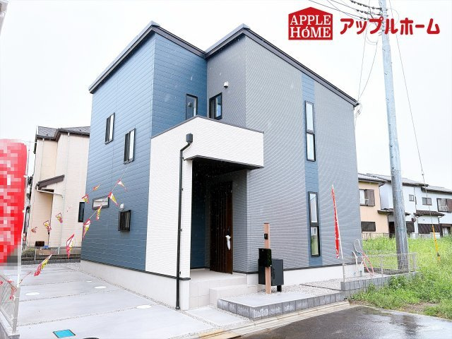 [新築住宅] 坂戸市鎌倉町 全6区画