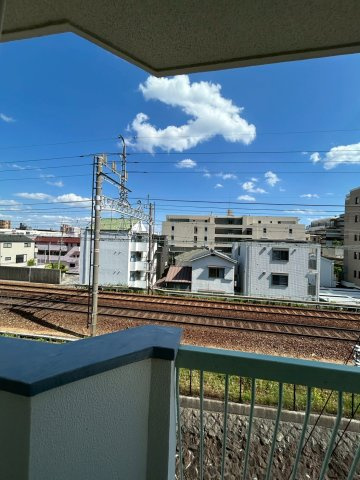 ＢＥＬＬＴＲＥＥ岡本山手の展望