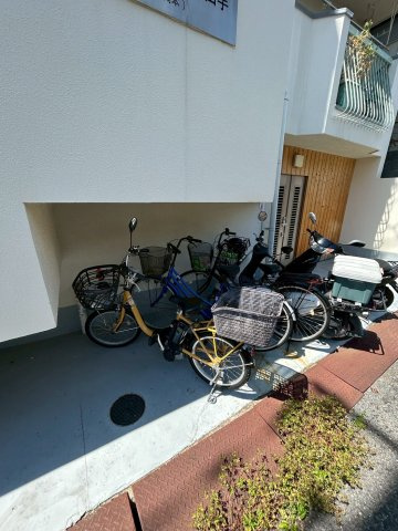 ＢＥＬＬＴＲＥＥ岡本山手のその他共用部分
