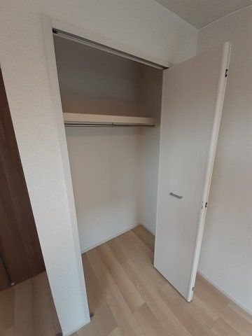 グランシュテルの収納