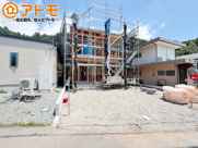 裾野市深良第3　新築一戸建て　全1棟の画像
