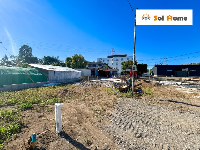 伊勢崎市曲沢町第5　新築住宅全4棟
