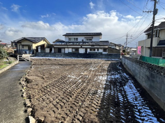 【土地図】 | 三本松　売地