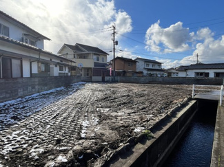 【外観】 | 三本松　売地