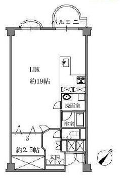 逗子マリーナ２号棟