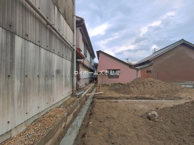  | 一宮市小信中島字宮前827『仲介料無料』新築戸建て | 撮影：'26/05/21 