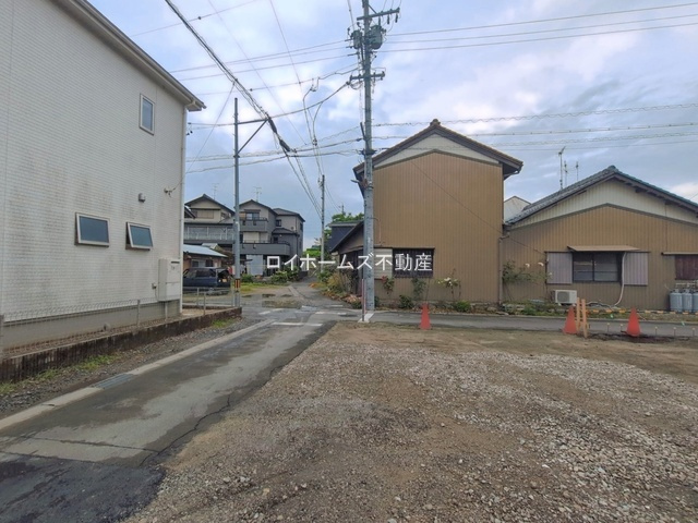 | 一宮市小信中島字宮前827『仲介料無料』新築戸建て | 撮影：'26/05/21 
