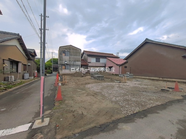  | 一宮市小信中島字宮前827『仲介料無料』新築戸建て | 撮影：'26/05/21 