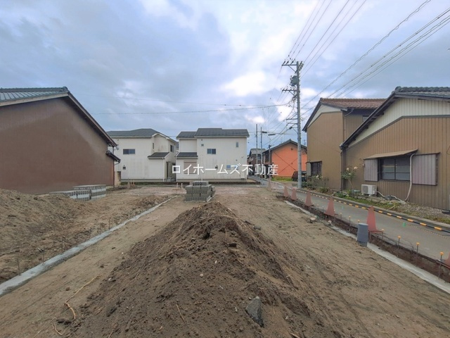  | 一宮市小信中島字宮前827『仲介料無料』新築戸建て | 撮影：'26/05/21 