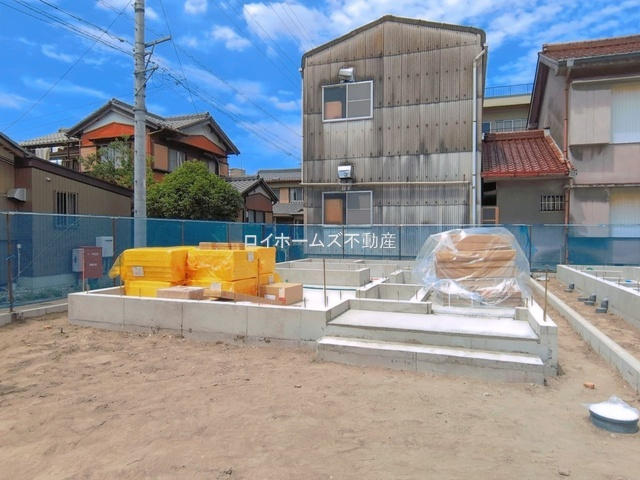  | 一宮市小信中島字宮前827『仲介料無料』新築戸建て | 撮影：'26/07/16