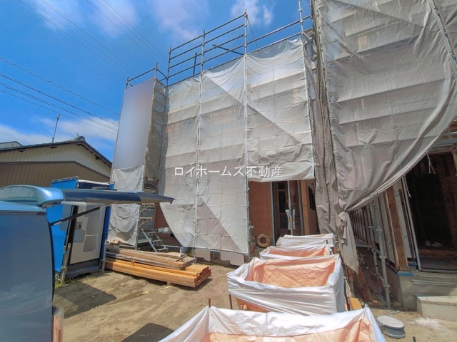  | 一宮市小信中島字宮前827『仲介料無料』新築戸建て | 撮影：'26/08/04 
