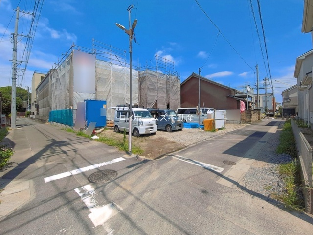  | 一宮市小信中島字宮前827『仲介料無料』新築戸建て | 撮影：'26/08/04 