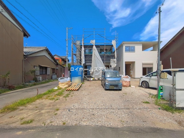  | 一宮市小信中島字宮前827『仲介料無料』新築戸建て | 撮影：'26/08/26 