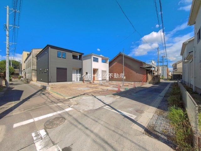  | 一宮市小信中島字宮前827『仲介料無料』新築戸建て | 撮影：'26/09/17 