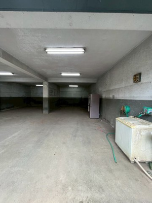 【ロビー】 | マンション翔鶴一階貸倉庫