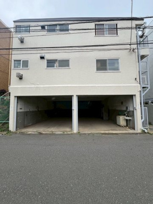 【外観】 | マンション翔鶴一階貸倉庫