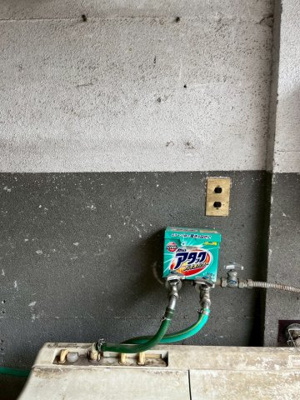 【その他】 | マンション翔鶴一階貸倉庫