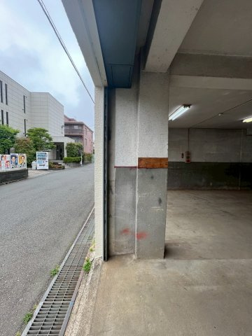 【駐車場】 | マンション翔鶴一階貸倉庫