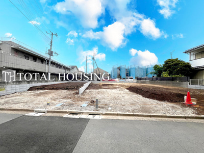 【外観】 | 三鷹市野崎1丁目　新築戸建　全3棟