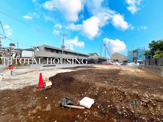 【外観】 | 三鷹市野崎1丁目　新築戸建　全3棟