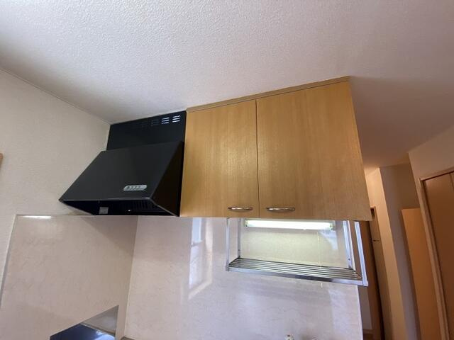 イオ・グレースのキッチン