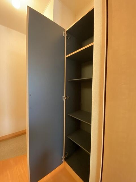 イオ・グレースの収納