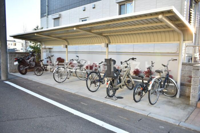 【駐車場】 | ルミナステラス