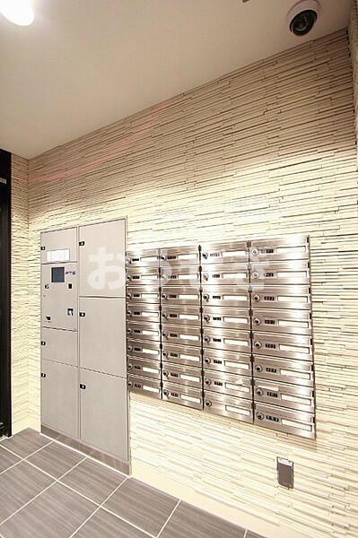 レア横濱関内壱番館のその他共用部分| 