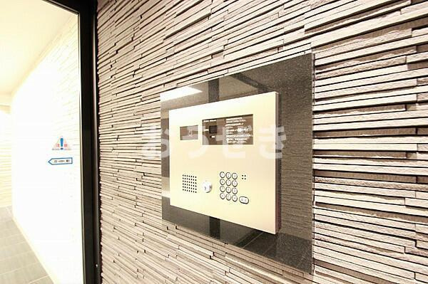 レア横濱関内壱番館のロビー| 