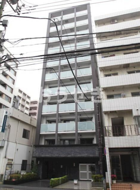 レア横濱関内壱番館の外観| 