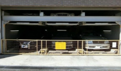 【駐車場】 | ルミネ東京ベイフロント