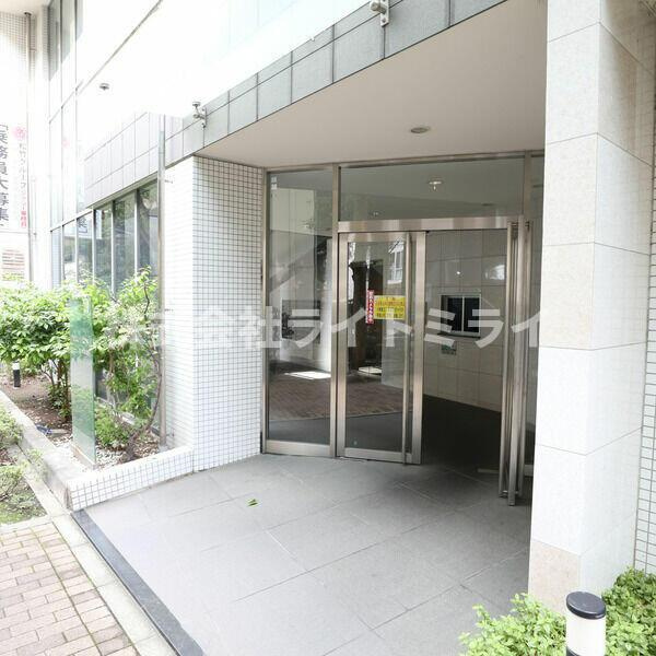 パークフロントのその他共用部分| 