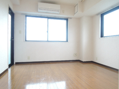 【寝室】 | 赤塚M2マンション