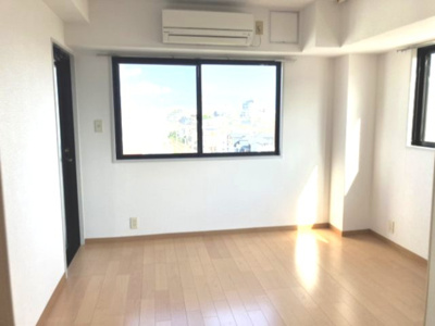 【居間・リビング】 | 赤塚M2マンション