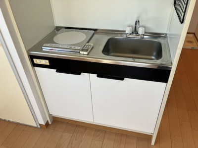 【キッチン】 | 赤塚M2マンション