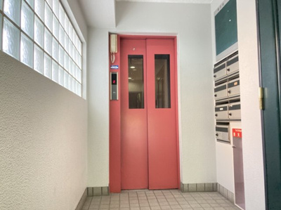 【その他共用部分】 | 赤塚M2マンション