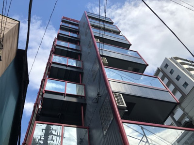 【外観】 | 赤塚M2マンション
