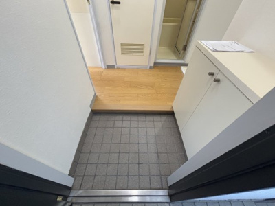 【玄関】 | 赤塚M2マンション