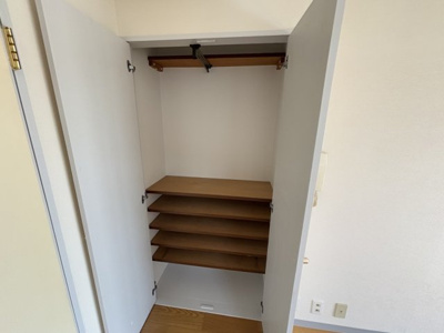 【収納】 | 赤塚M2マンション