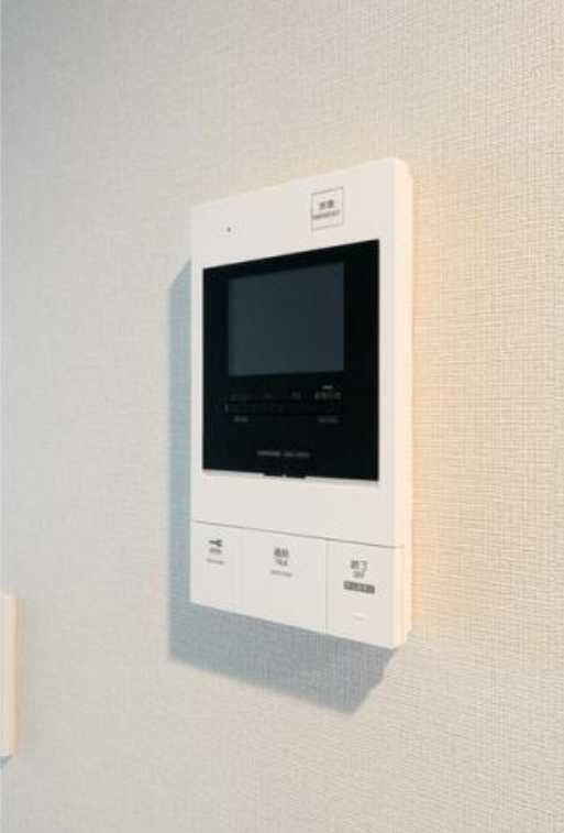 ウェルスクエア駒場東大前 礼金０　新築　ペット多頭飼い相談のセキュリティ