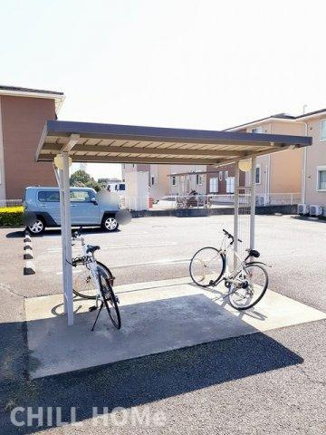 セレノ　Ⅱのその他共用部分|当社、チルホームのHPもご覧ください(^^)/物件情報多数♪