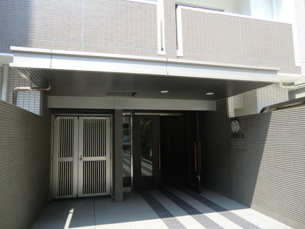 ドルチェ秋葉原Ｎｏｒｔｈ・参番館のエントランス