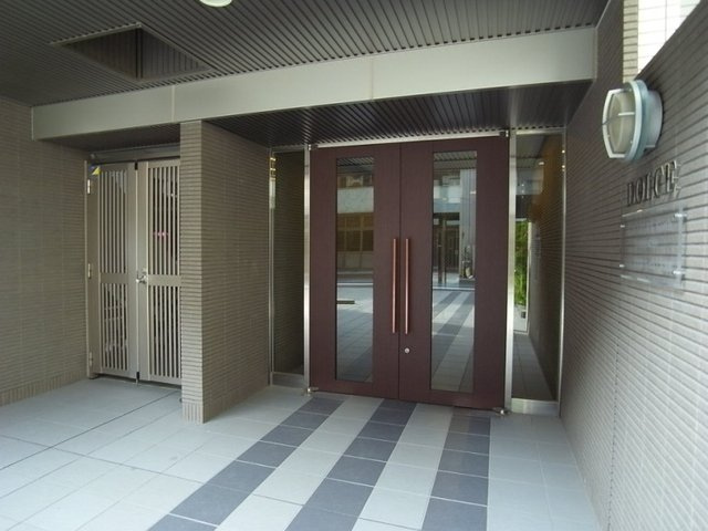 ドルチェ秋葉原Ｎｏｒｔｈ・参番館のエントランス