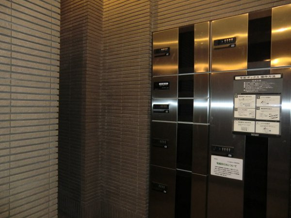 ドルチェ秋葉原Ｎｏｒｔｈ・参番館のその他共用部分