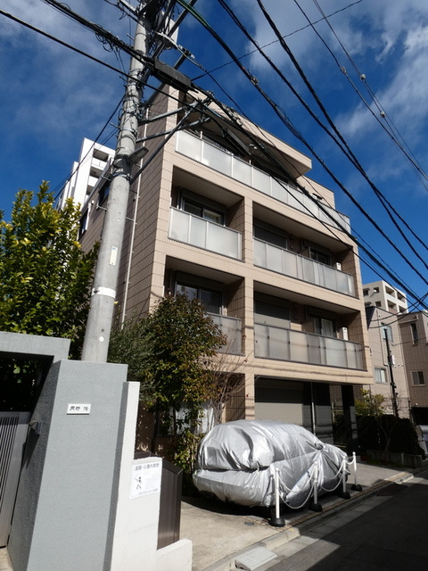 アルテジオＥＢＩＳＵの外観|★耐震構造の旭化成へーベルメゾン★