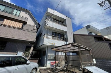ハイム篠田の外観