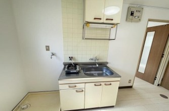 ハイム篠田のキッチン